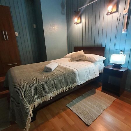 Hostal El Baltico 카스트로 외부 사진