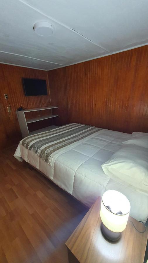 Hostal El Baltico 카스트로 외부 사진