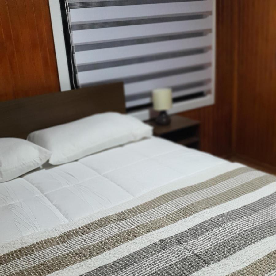 Hostal El Baltico 카스트로 외부 사진