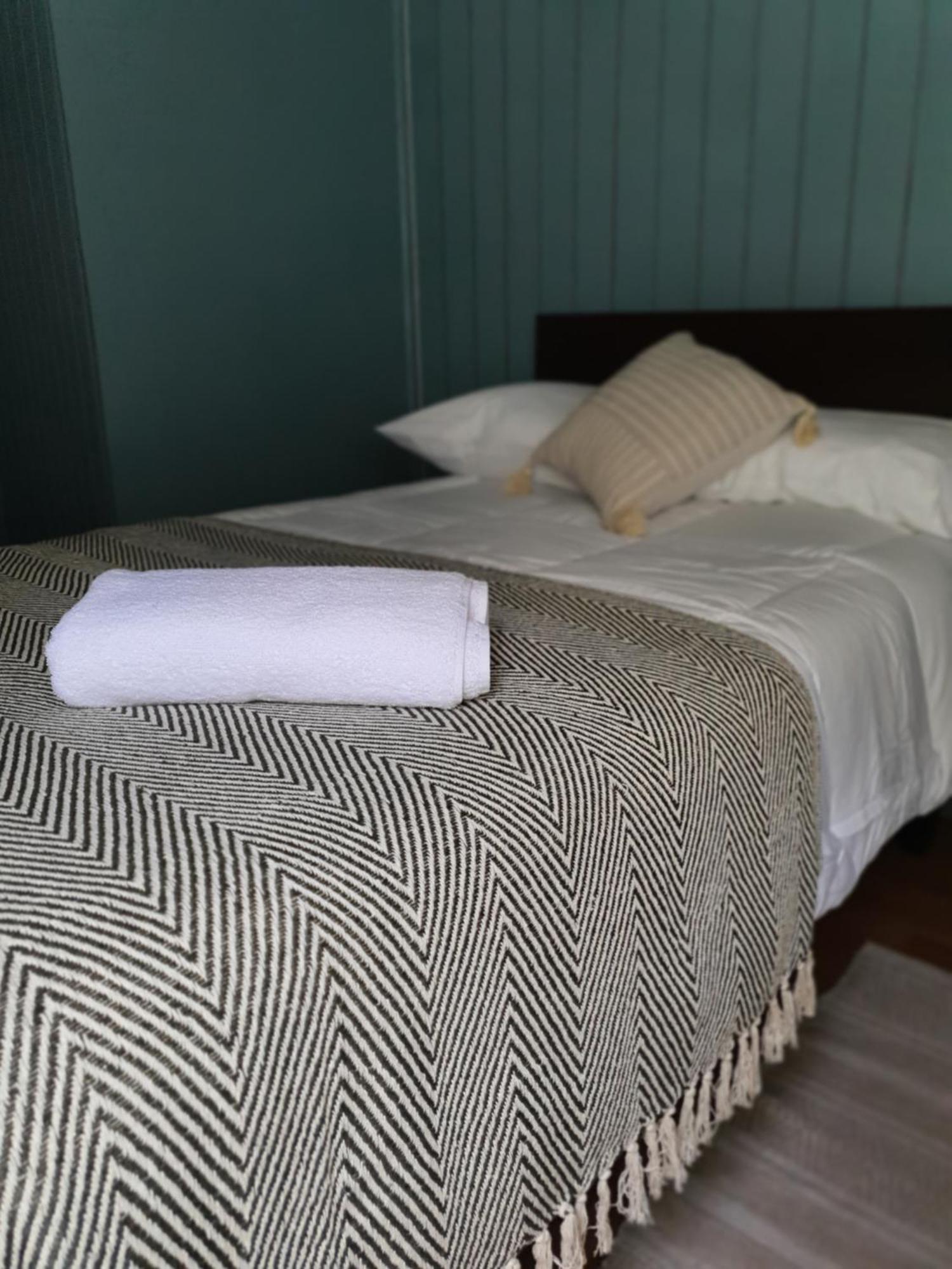 Hostal El Baltico 카스트로 외부 사진